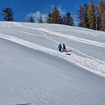 Wohlfuehl-Appartement Bergsee Family - Am Wildsee - Sup Und Schlitten For Free Seefeld in Tirol Bagian luar foto