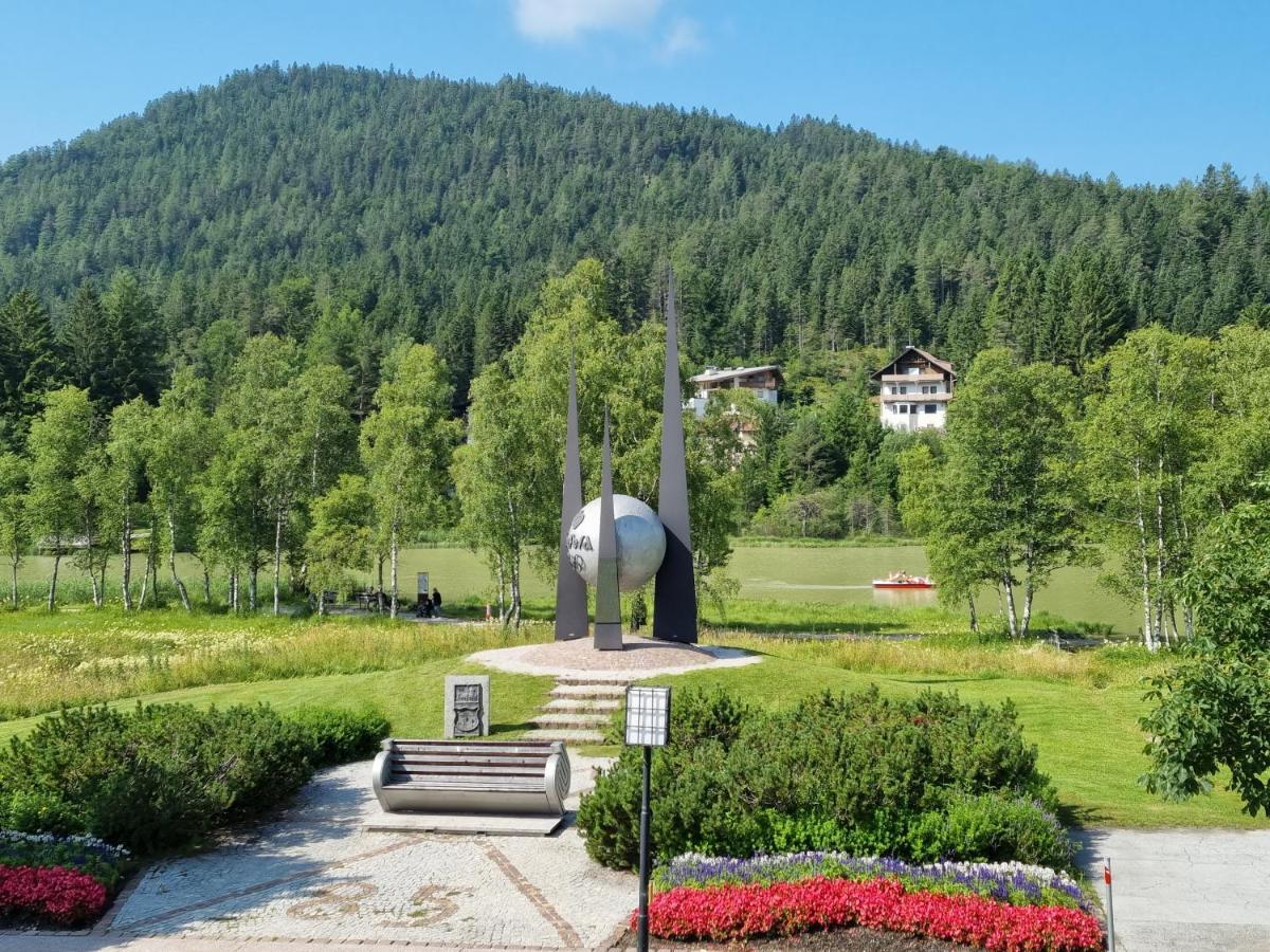 Wohlfuehl-Appartement Bergsee Family - Am Wildsee - Sup Und Schlitten For Free Seefeld in Tirol Bagian luar foto