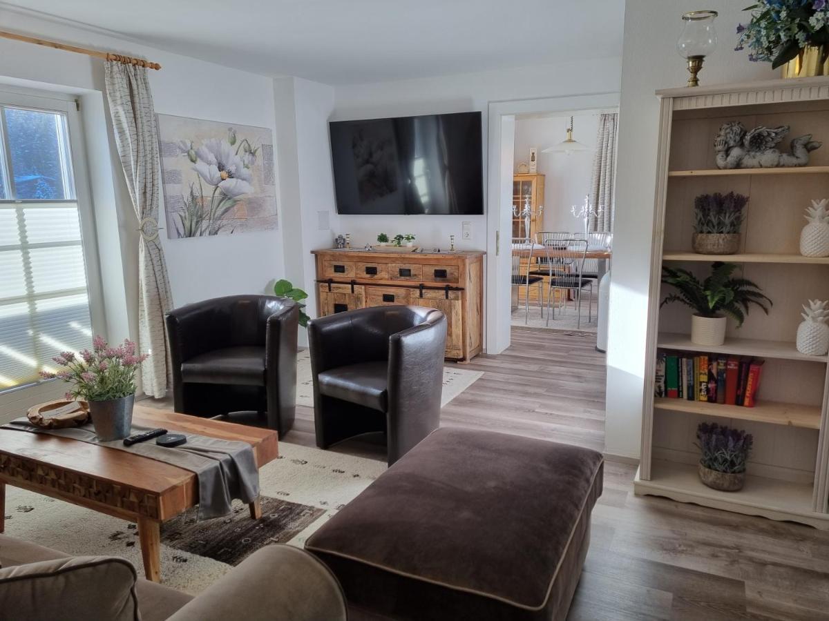 Wohlfuehl-Appartement Bergsee Family - Am Wildsee - Sup Und Schlitten For Free Seefeld in Tirol Bagian luar foto