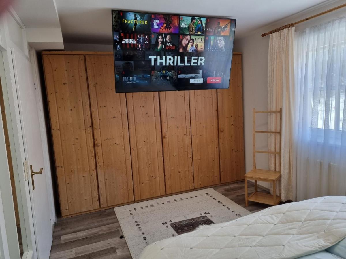 Wohlfuehl-Appartement Bergsee Family - Am Wildsee - Sup Und Schlitten For Free Seefeld in Tirol Bagian luar foto