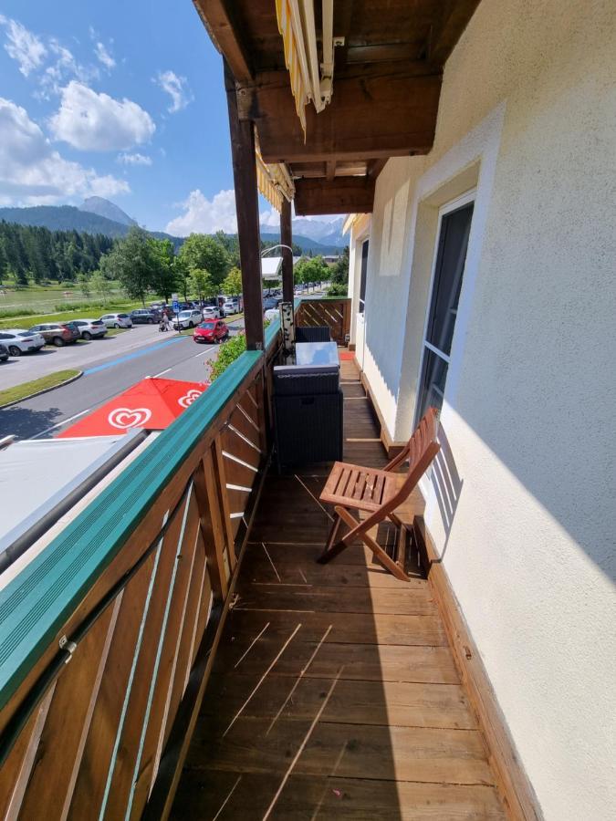 Wohlfuehl-Appartement Bergsee Family - Am Wildsee - Sup Und Schlitten For Free Seefeld in Tirol Bagian luar foto