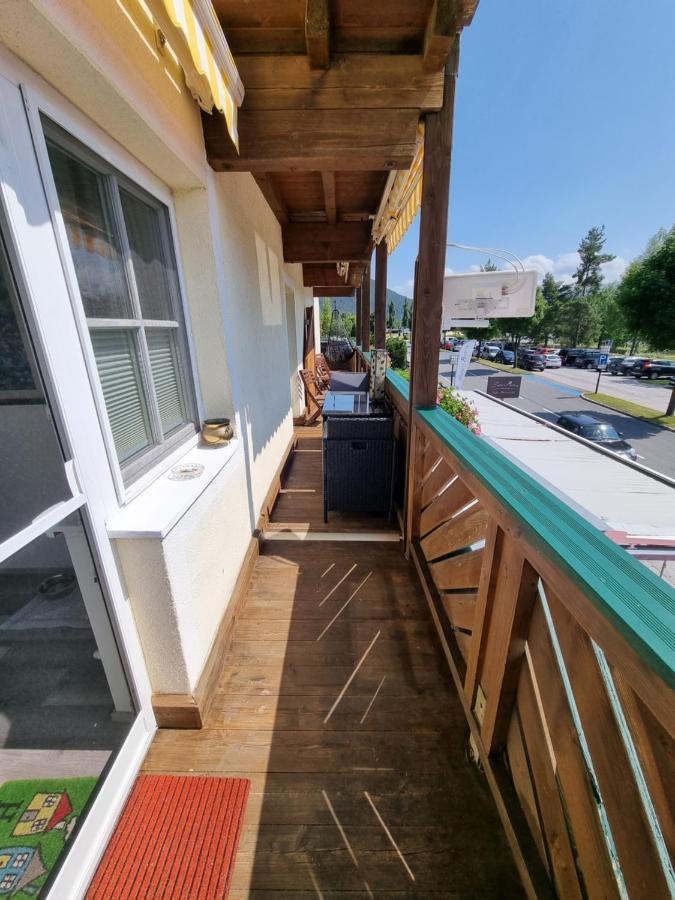 Wohlfuehl-Appartement Bergsee Family - Am Wildsee - Sup Und Schlitten For Free Seefeld in Tirol Bagian luar foto