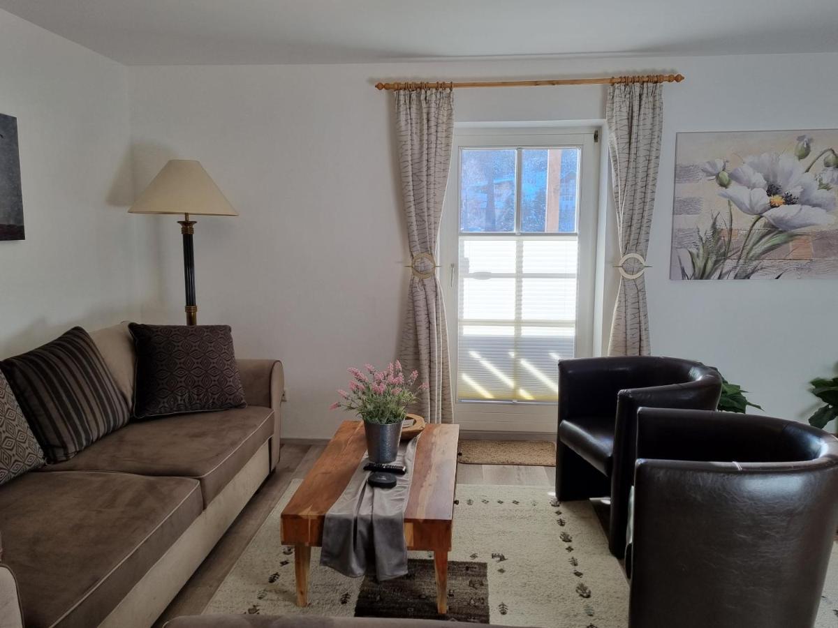 Wohlfuehl-Appartement Bergsee Family - Am Wildsee - Sup Und Schlitten For Free Seefeld in Tirol Bagian luar foto