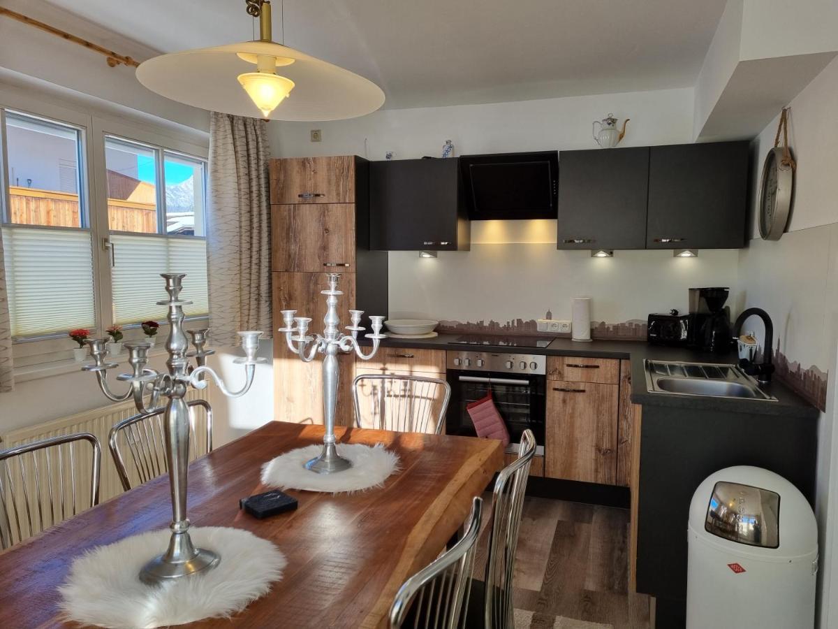 Wohlfuehl-Appartement Bergsee Family - Am Wildsee - Sup Und Schlitten For Free Seefeld in Tirol Bagian luar foto