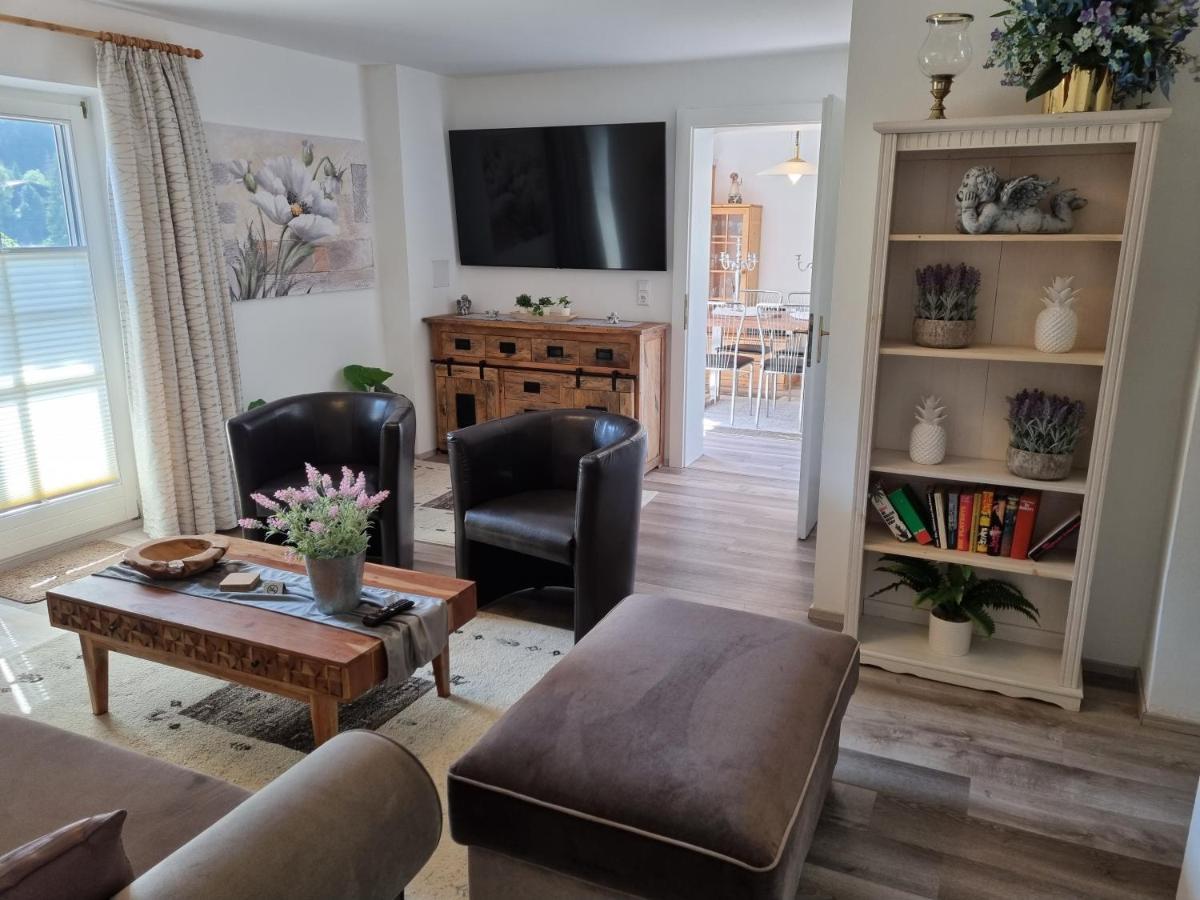 Wohlfuehl-Appartement Bergsee Family - Am Wildsee - Sup Und Schlitten For Free Seefeld in Tirol Bagian luar foto