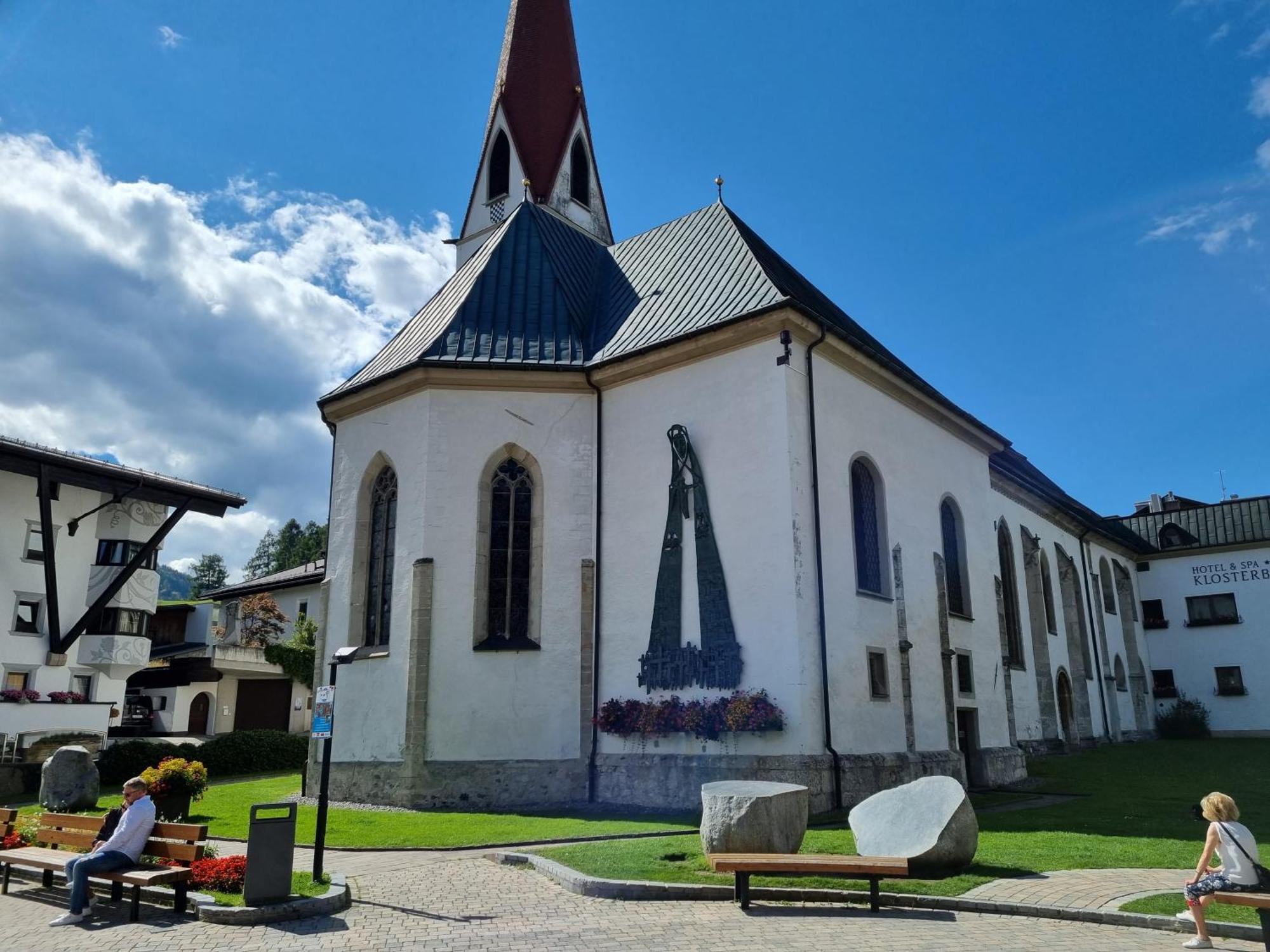 Wohlfuehl-Appartement Bergsee Family - Am Wildsee - Sup Und Schlitten For Free Seefeld in Tirol Bagian luar foto